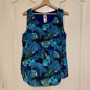 Chico’s Sleeveless Blouse